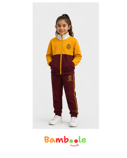 POLERON DEPORTE FULL ZIP UNISEX SG