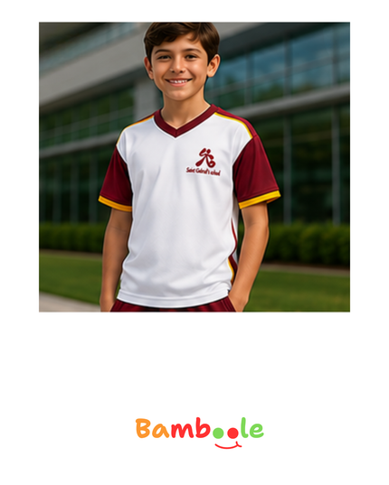 POLERA DRYFIT MANGA CORTA UNISEX SG