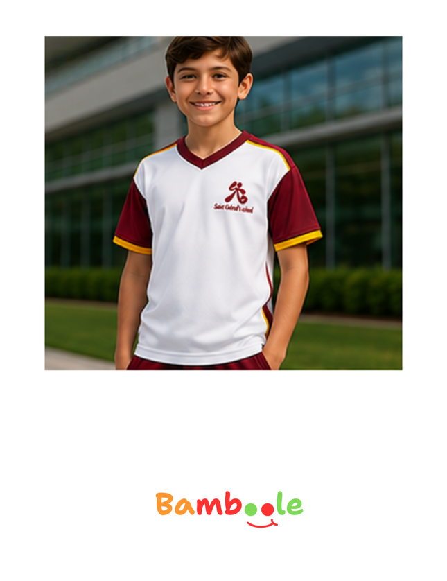 POLERA DRYFIT MANGA CORTA UNISEX SG