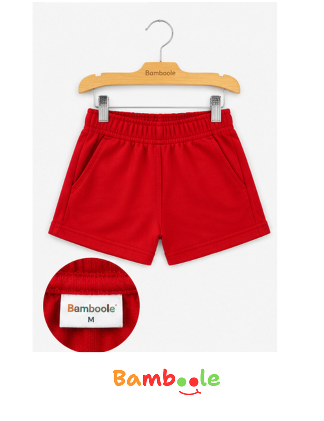 SHORT DEPORTIVO NIÑO DSO