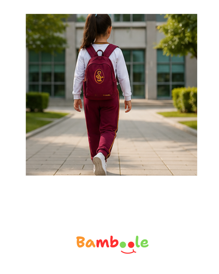 PANTALON BUZO NIÑA SG