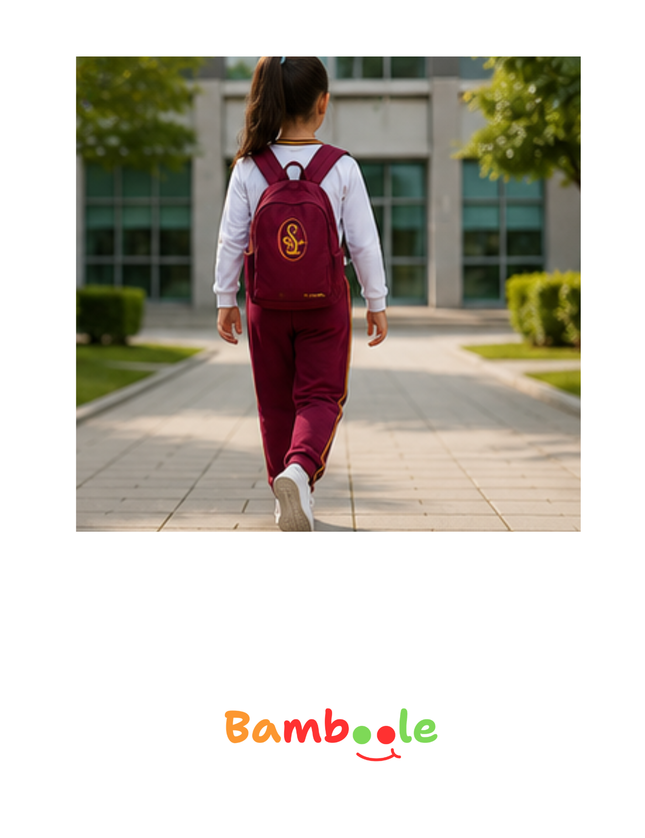 PANTALON BUZO NIÑA SG