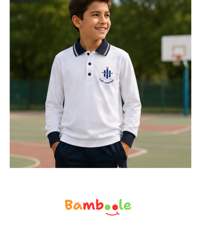 POLERA DRYFIT UNIFORME MANGA LARGA LC