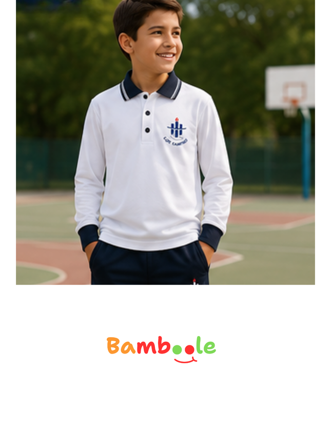 POLERA DRYFIT UNIFORME MANGA LARGA LC