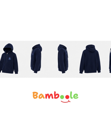 POLAR AZUL UNISEX LC