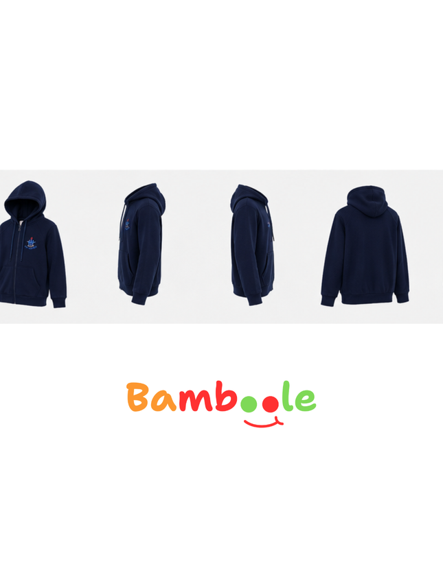 POLAR AZUL UNISEX LC