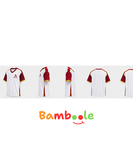 POLERA DRYFIT MANGA CORTA UNISEX SG