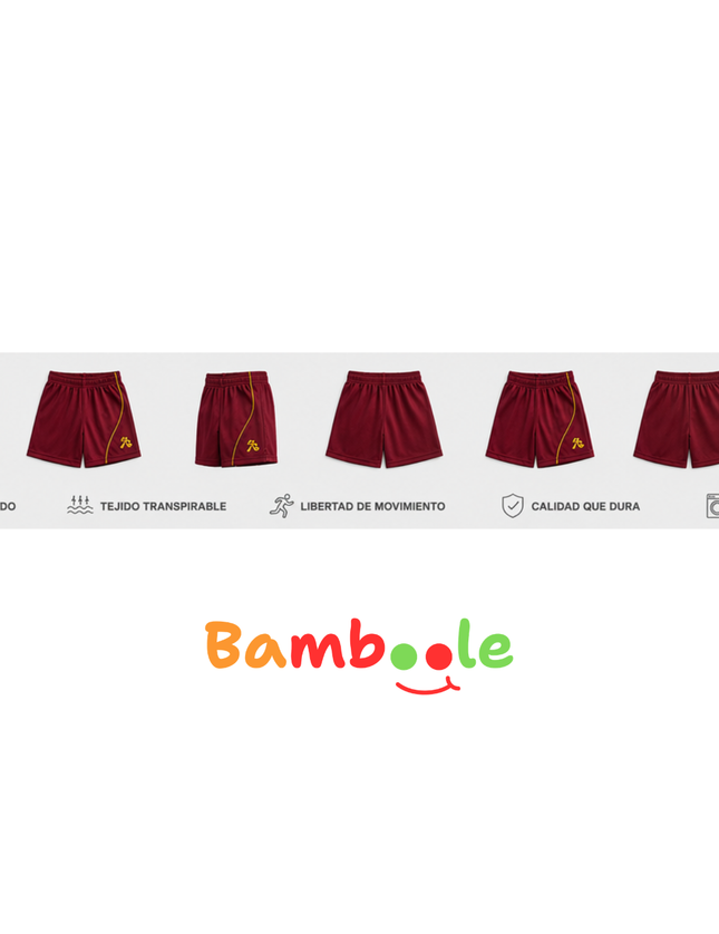 SHORT DEPORTIVO HOMBRE SG