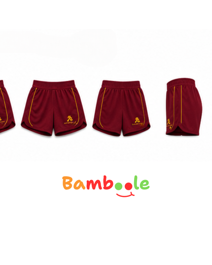SHORT ATLETISMO MUJER SG