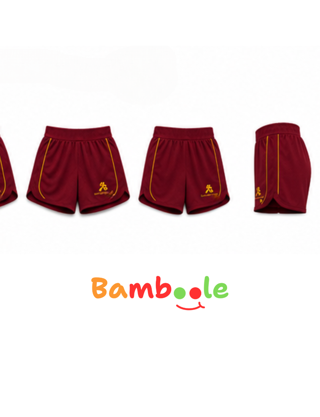 SHORT ATLETISMO MUJER SG