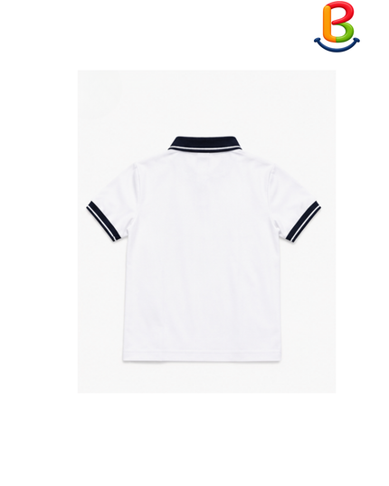 POLERA PIQUE MANGA CORTA UNISEX TS