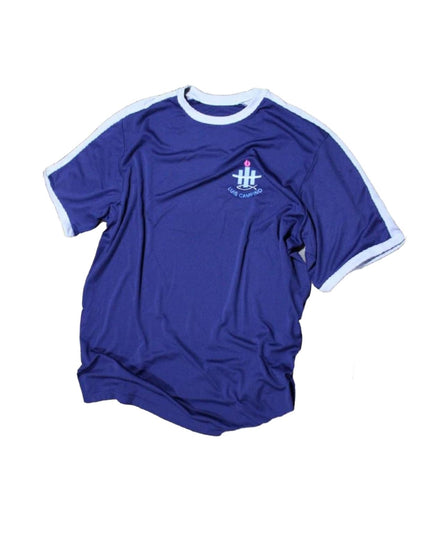 POLERA DRYFIT DEPORTIVA  MANGA CORTA UNISEX LC