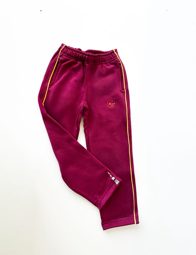 PANTALON BUZO MUJER SG