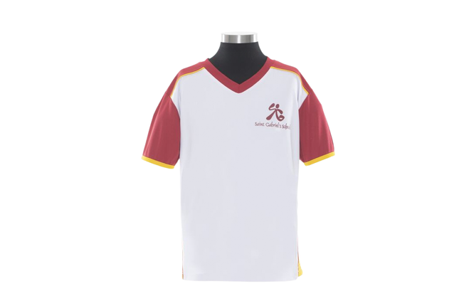 POLERA DRYFIT MANGA CORTA UNISEX SG