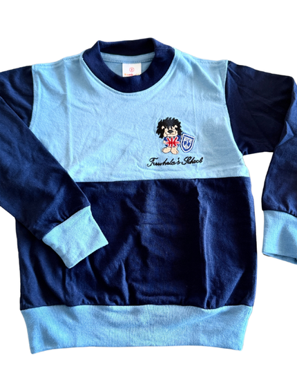 POLERA JERSEY  MANGA LARGA TS