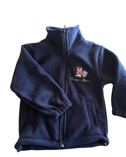 POLAR AZUL NIÑO UNISEX TS