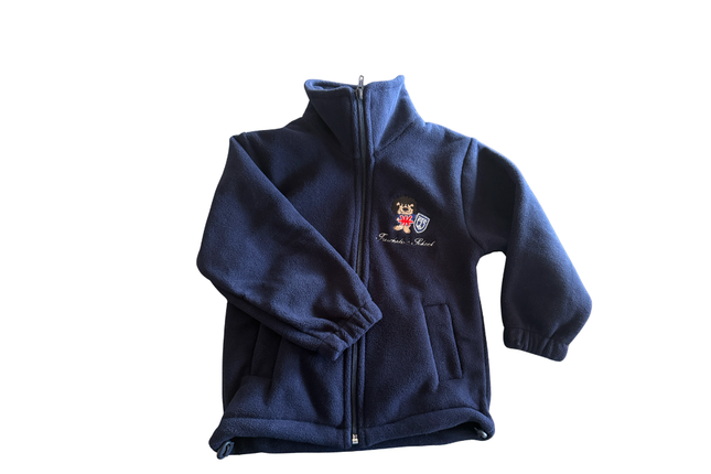 POLAR AZUL NIÑO UNISEX TS