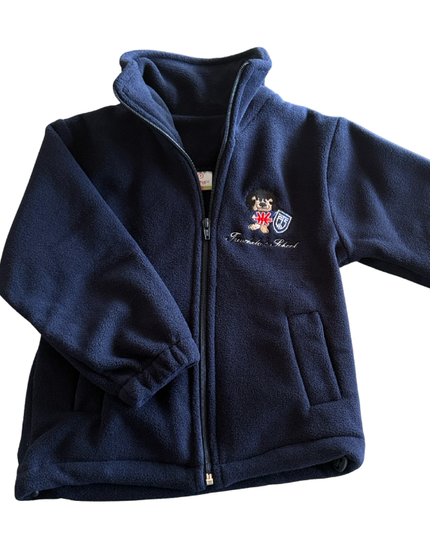 POLAR AZUL NIÑO UNISEX TS