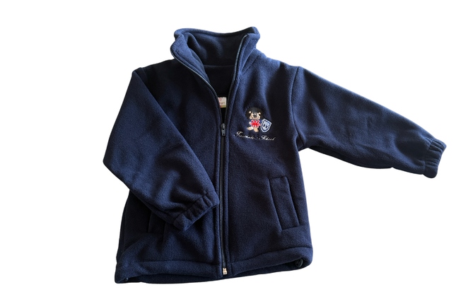 POLAR AZUL NIÑO UNISEX TS