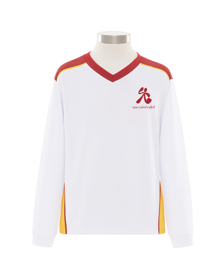 POLERA DRYFIT MANGA LARGA UNISEX SG