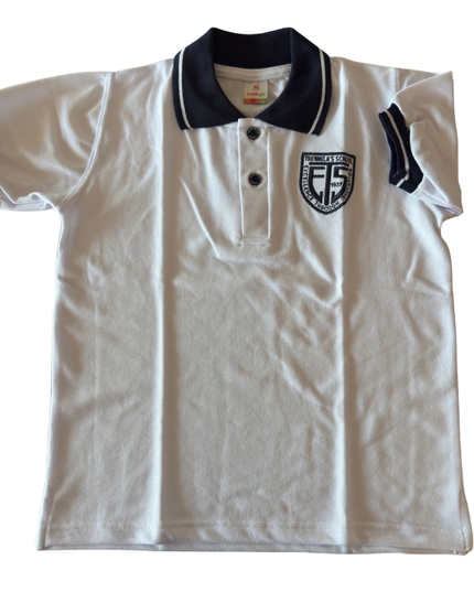 POLERA PIQUE MANGA CORTA UNISEX TS