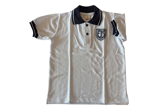 POLERA PIQUE MANGA CORTA UNISEX TS