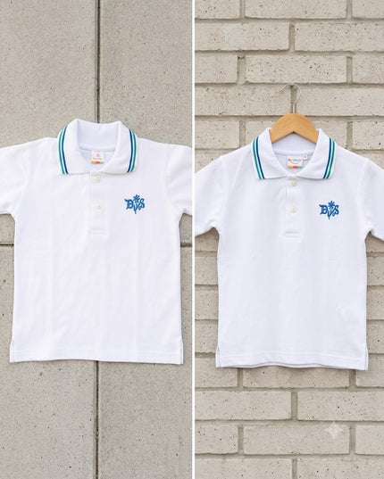 POLERA PIQUE MANGA CORTA UNISEX DSO