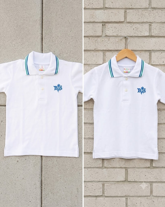 POLERA PIQUE MANGA CORTA UNISEX DSO