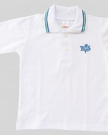 POLERA PIQUE MANGA CORTA UNISEX DSO