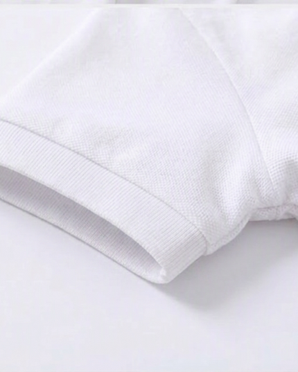 POLERA PIQUE MANGA CORTA UNISEX DSO