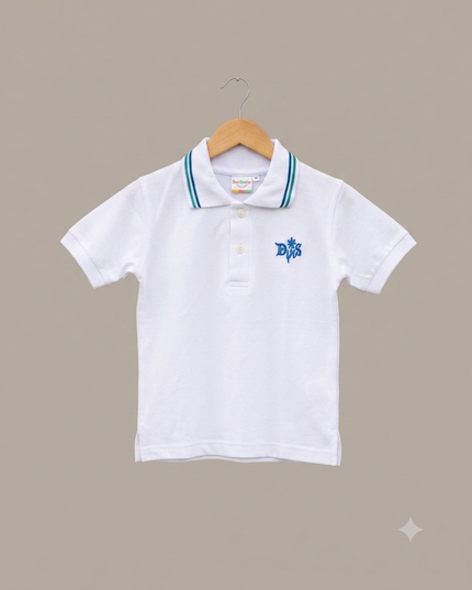 POLERA PIQUE MANGA CORTA UNISEX DSO
