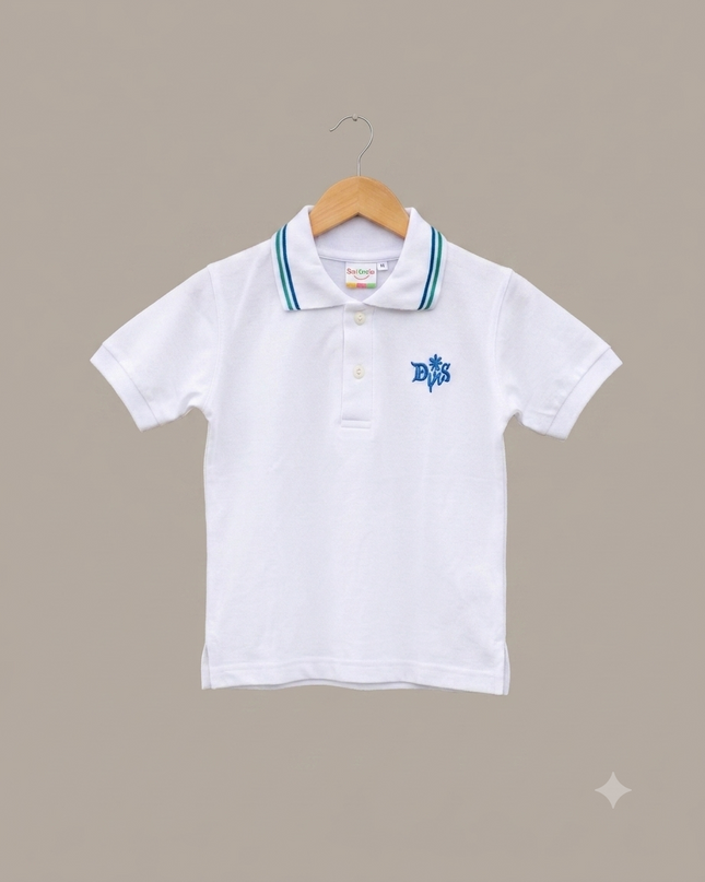 POLERA PIQUE MANGA CORTA UNISEX DSO