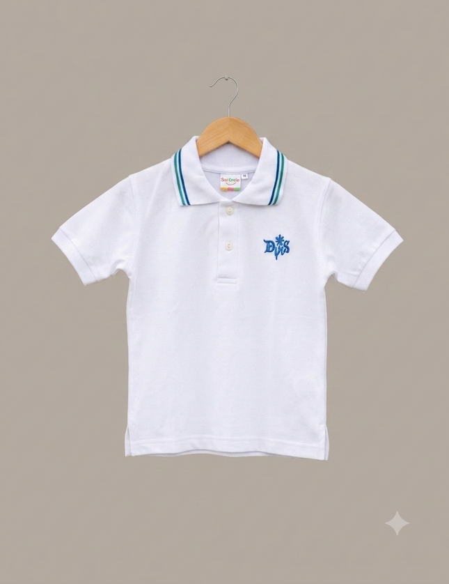 POLERA PIQUE MANGA CORTA UNISEX DSO OSORNO