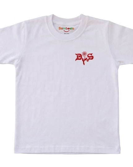 POLERA DEPORTIVA MANGA CORTA DSO