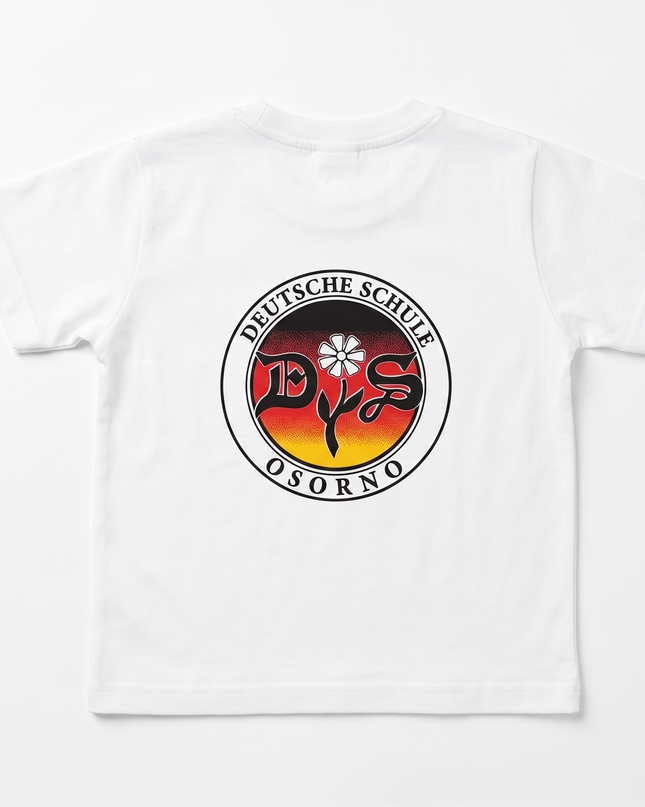 POLERA DEPORTIVA MANGA CORTA DSO