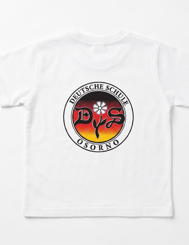 POLERA DEPORTIVA MANGA CORTA DSO