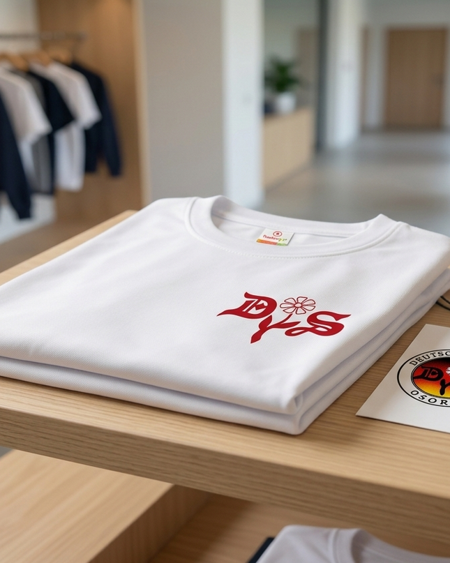 POLERA DEPORTIVA MANGA LARGA DSO