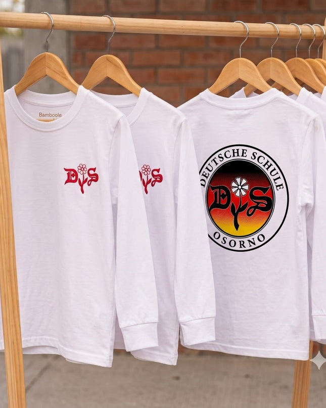 POLERA DEPORTIVA MANGA LARGA DSO