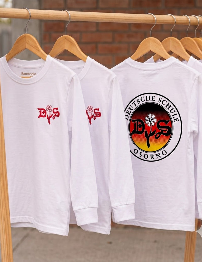 POLERA DEPORTIVA MANGA LARGA DSO
