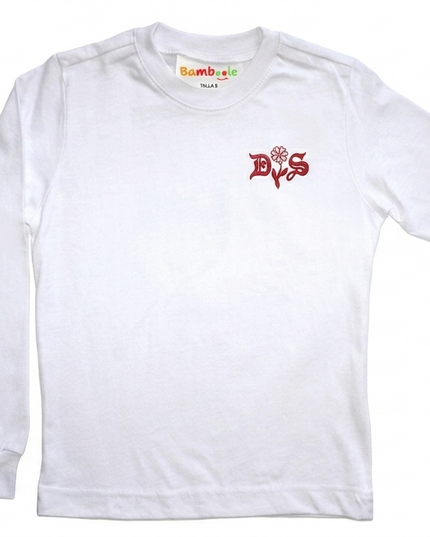 POLERA DEPORTIVA MANGA LARGA DSO
