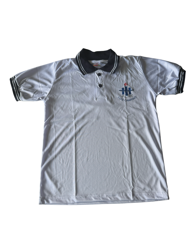 POLERA DRYFIT UNIFORME UNISEX MANGA CORTA LC