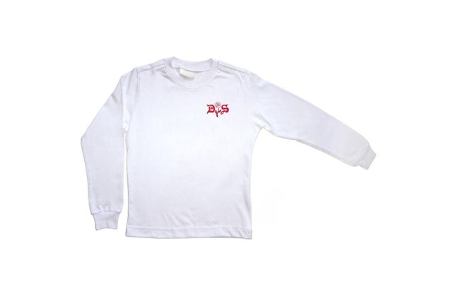 POLERA DEPORTIVA MANGA LARGA