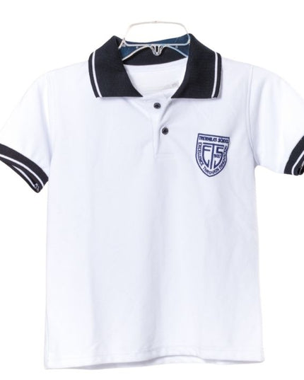 POLERA PIQUE MANGA CORTA UNISEX