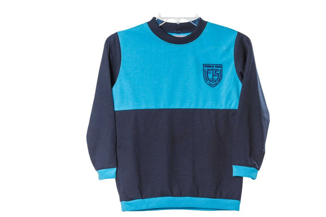 POLERA JERSEY  MANGA LARGA