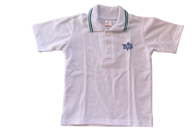 POLERA PIQUE MANGA CORTA UNISEX