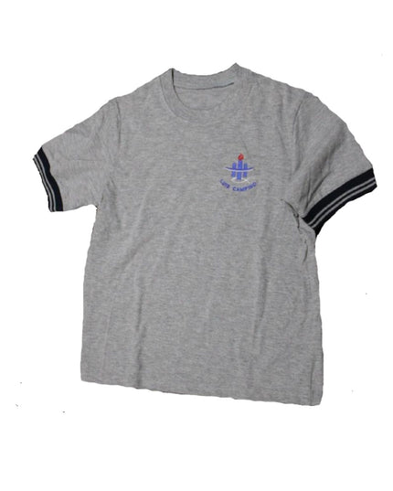 POLERA POLO MANGA CORTA UNISEX LC