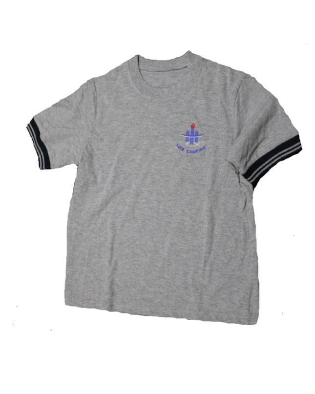 POLERA POLO MANGA CORTA UNISEX LC