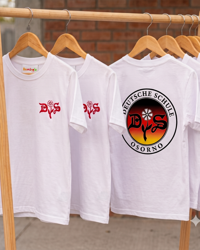 POLERA DEPORTIVA MANGA CORTA DSO