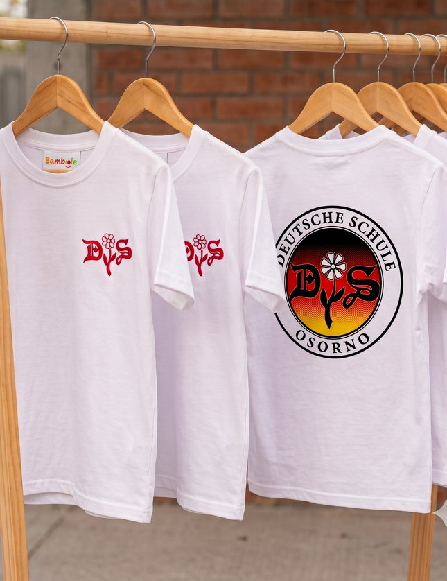 POLERA DEPORTIVA MANGA CORTA DSO