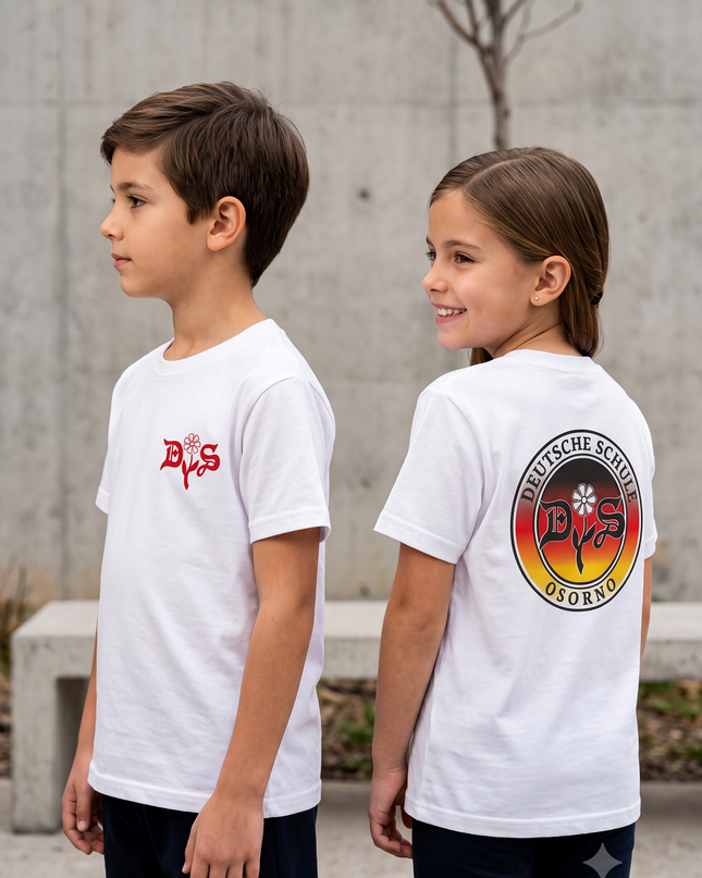 POLERA DEPORTIVA MANGA CORTA DSO